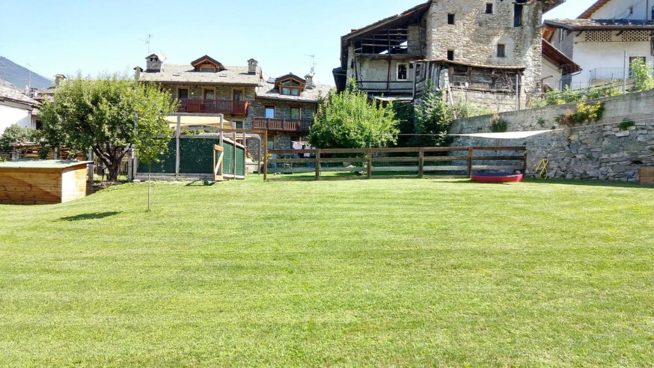 Dialley Prato Cir0014 Aymavilles Εξωτερικό φωτογραφία