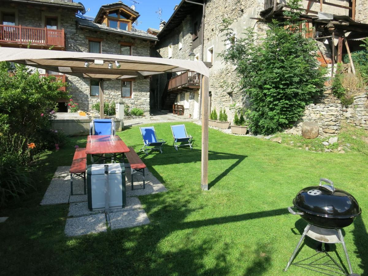 Dialley Prato Cir0014 Aymavilles Εξωτερικό φωτογραφία