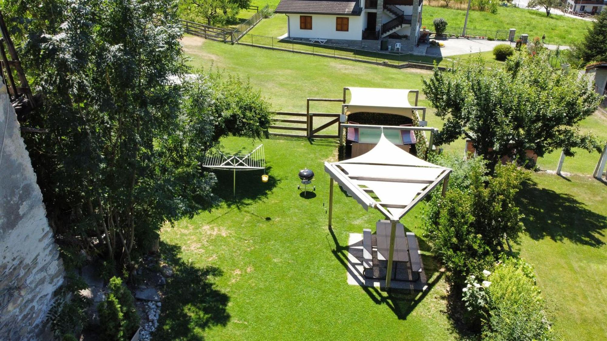 Dialley Prato Cir0014 Aymavilles Εξωτερικό φωτογραφία